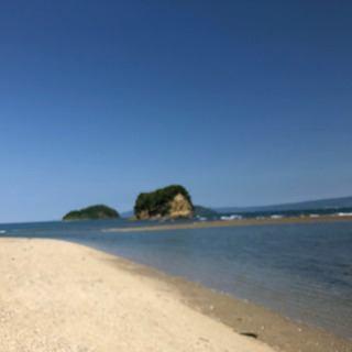 上天草市野釜島 八福キャンプ場 − 熊本県