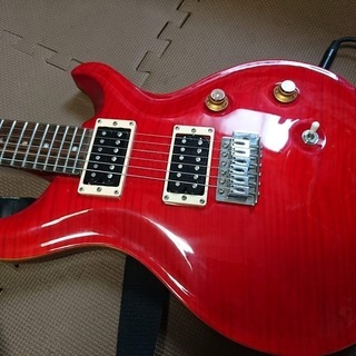 【PU・エスカッション交換済み】のPRSタイプ　Tony Smi...