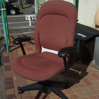 ハーマンミラー エクア2 ハイバック チェア