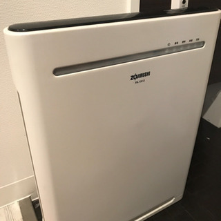 【【最終値下げ】空気清浄機 象印 ZOJIRUSHI PA-YA...