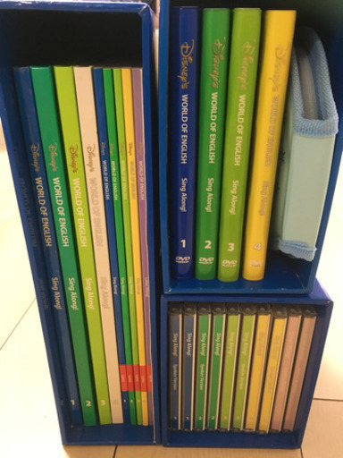 ディズニー英語システム