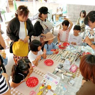 【ブース出店大募集！】JUJO Green Market（十条グリーンマーケット）vol.19＜会場：京都市南区＞ - 地域/お祭り