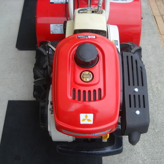 三菱MMR６・管理機・耕運機・農業機械・家庭菜園の画像