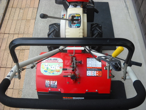 三菱MMR６・管理機・耕運機・農業機械・家庭菜園