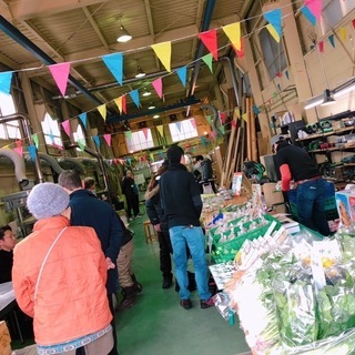 【ブース出店大募集！】JUJO Green Market（十条グリーンマーケット）vol.19＜会場：京都市南区＞の画像