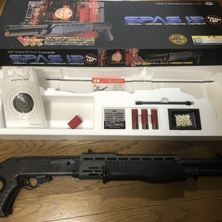 東京マルイ　エアガン　エアショットガン　SPAS12