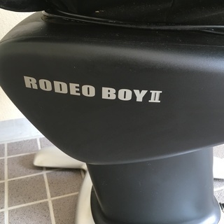 THRIVE ロデオボーイⅡ♪ 乗馬マシンの画像