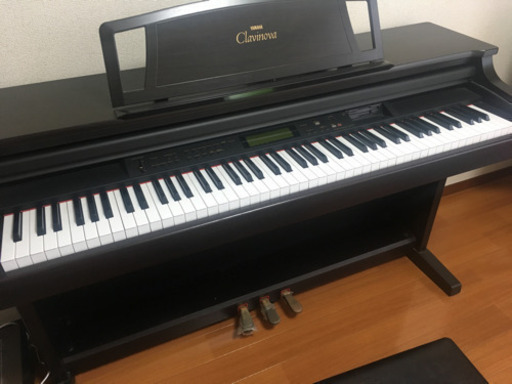 ヤマハ YAMAHA 電子ピアノ クラビノーバ CLP-711  1998年製
