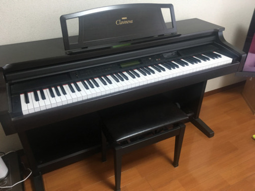 ヤマハ YAMAHA 電子ピアノ クラビノーバ CLP-711  1998年製