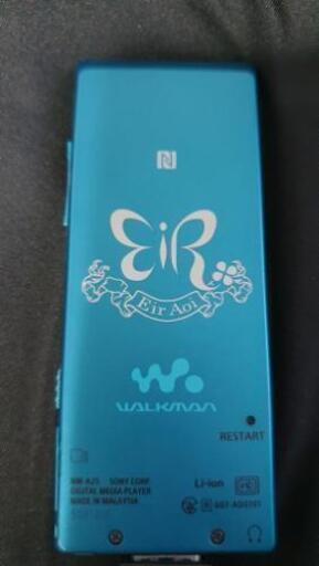 SONY NW-A25 藍井エイルモデル