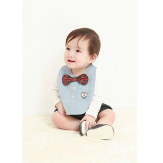 leapepe レアペペ おめかしエプロン＆ブルマセットの画像