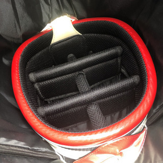 値下げ！！早い者勝ち。希少品。ダンスウィズドラゴンのキャディバッグ