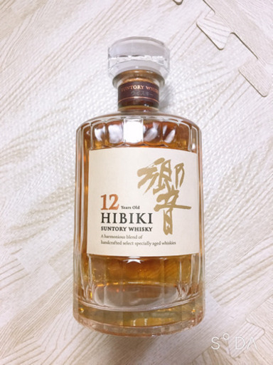 響 12年 響ジャパニーズハーモニー 2本セット