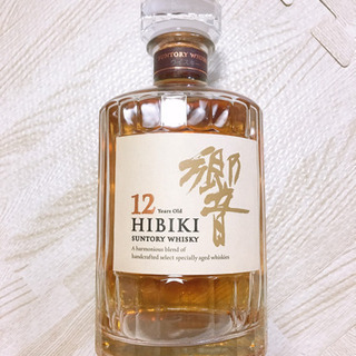 響 12年 響ジャパニーズハーモニー 2本セット