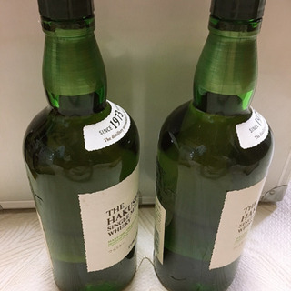 白州 2本セット