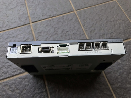 地デジチューナー strada TUーDTX300 Panasonic