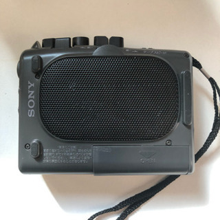 SONY TCM-48 カセットレコーダーの画像