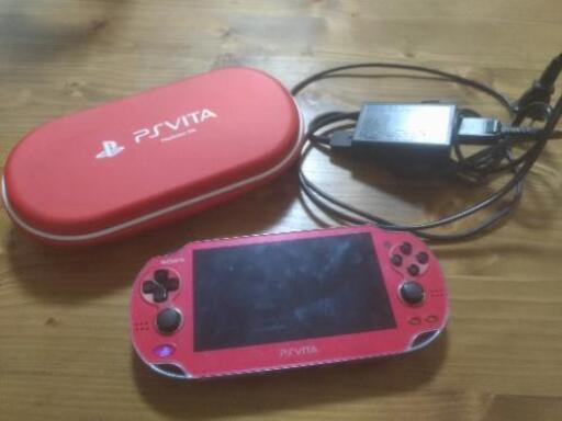 psvitaです