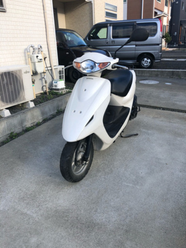 スマートDio AF56