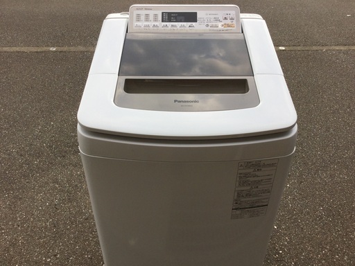 パナソニック NA-FA100H2