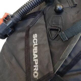SCUBAPRO   BCの画像