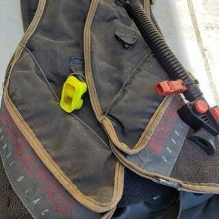 SCUBAPRO   BCの画像