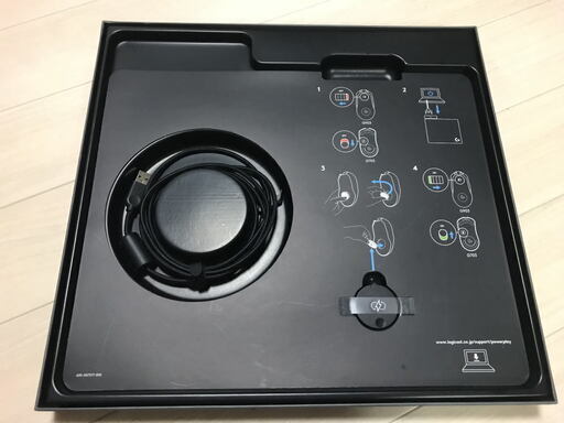 ロジクール POWER PLAY（パワープレイ）ワイヤレス充電マウスパッド