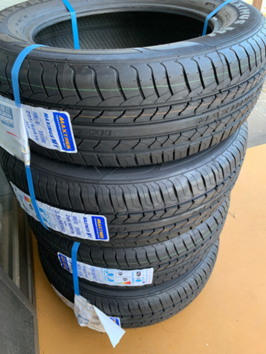 【受け渡し決定しました】205/60R16  新品  タイヤのみ！
