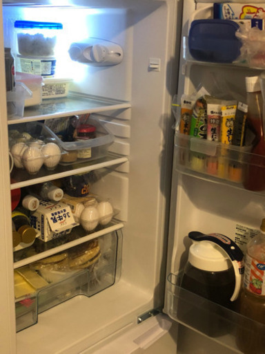 アイリスオーヤマ 冷凍冷蔵庫
