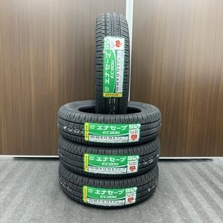 ☆ 新品タイヤ ☆ ダンロップ エナセーブ EC204 155/...