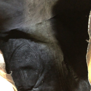 黒 トートバッグの画像