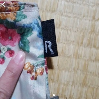 ルートート 保冷バッグの画像