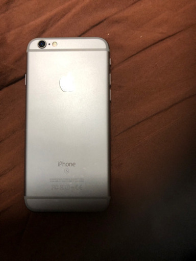 iPhone  6s 128GB  スペースグレー Softbank