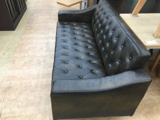 【トレファク摂津店 店頭限定】佐藤産業の三人掛けソファー入荷致しました！
