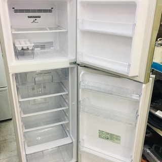 【1年間の保証付き】HITACHI　225L2ドア冷蔵庫【トレファク越谷店】 1年間の保証付き】HITACHI 225L2ドア冷蔵庫【トレファク越谷店】