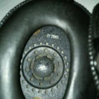 昭和レトロ・Pioneerヘッドホンの画像