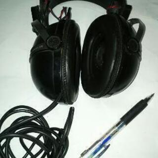 昭和レトロ・Pioneerヘッドホン