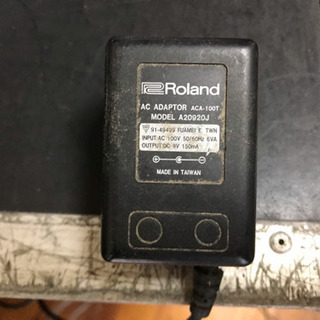 Roland A-33 MIDIマスターキーボードの画像