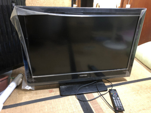 東芝のテレビ
