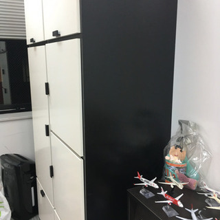 収納棚   の画像