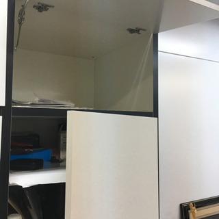 収納棚   の画像