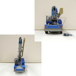 【希少非売品】KOMATSUラフテレンクレーンWING250 1/50スケール KOMATSU ラフテレーンクレーン WING250 【ジャンク品】 - メルカリ