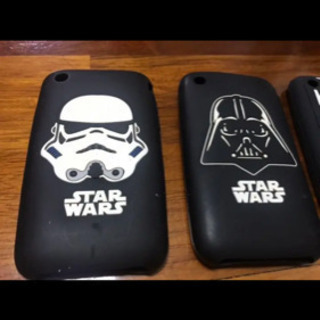 スターウォーズのiPhoneケース アメトイ オモチャ iPhone