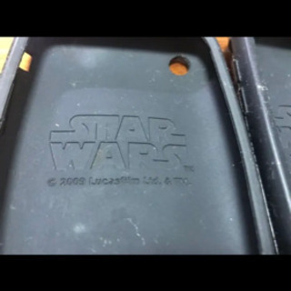 スターウォーズのiPhoneケース アメトイ オモチャ iPhoneの画像