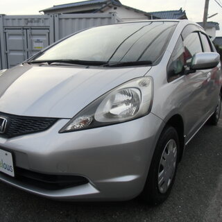 平成２２年式　フィット　G　車検２年付き　乗り出し　３５万円　自...