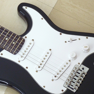 SELDER セルダー エレキギター ストラトタイプ ブラック ...
