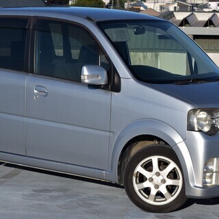 ◆下取り車!!◆車検2年付き!!◆ダイハツ◆ムーブ カスタムX◆...