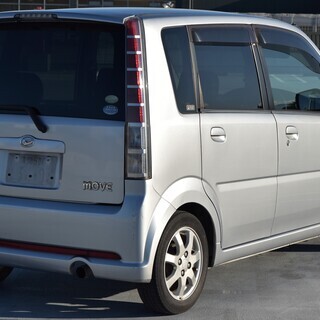 ◆下取り車!!◆車検2年付き!!◆ダイハツ◆ムーブ カスタムX◆後期型◆超格安◆早いもの勝ち!!◆の画像