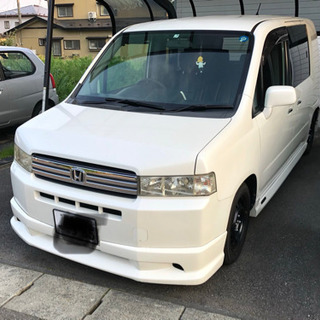 お盆期間のみ10万にします。車検あり 内外装 綺麗な モビリオスパイク