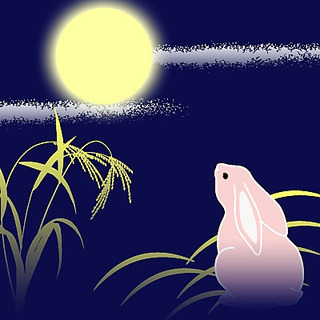【中秋の名月に】いも炊き と 月観測　参加(体験)者募集　＜さや...
